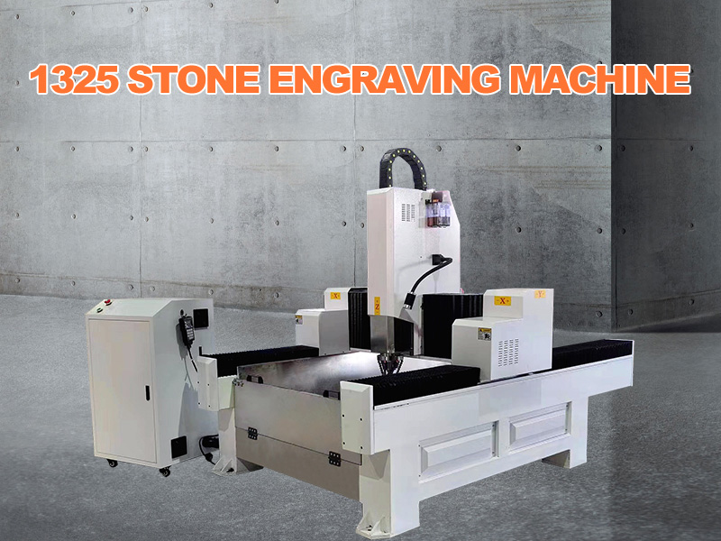 1325 Stone Engraving Machine